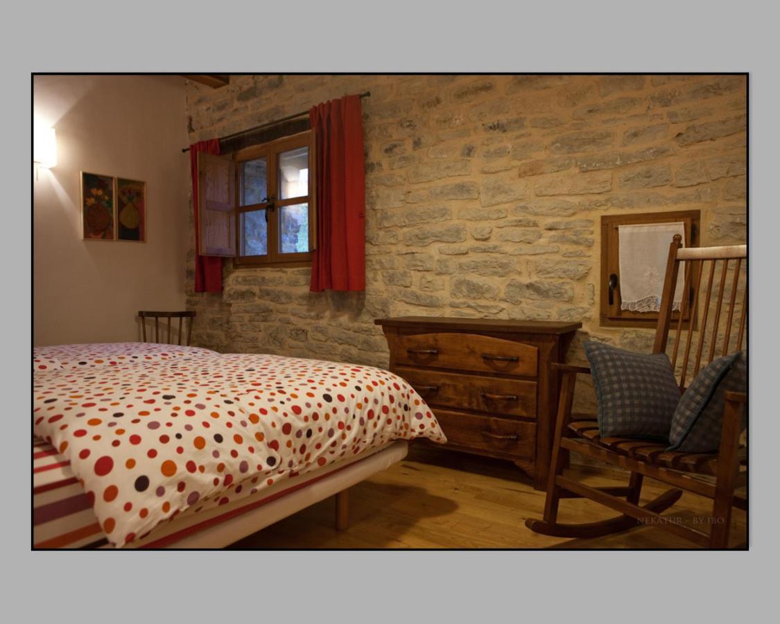 Zelaikoetxe Villa Ozeka Kültér fotó